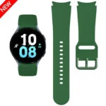 20mm Original Silicone Strap for Samsung Galaxy Watch 7 44mm 40mm/6 Classic 47 43mm/5pro 45mm Wrist Belt Galaxy Watch 6 5 4 Band - Image 32