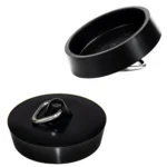 Rubber Drain Stopper Kitchen Rubber Sink Plug Bathroom Floor Drain Plug Stopper Laundry Leakage-proof Plug Bathroom Supplies - Image 2