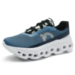 Men Sports Shoes Luxury Casual Sneakers Mesh Running Shoes Summer Lightweight Platform Fashion Basketball Walking Shoes for Men - Image 9