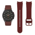 20mm Original Silicone Strap for Samsung Galaxy Watch 7 44mm 40mm/6 Classic 47 43mm/5pro 45mm Wrist Belt Galaxy Watch 6 5 4 Band - Image 50