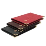 Russian Black Retro Style Auto Driver License Bag PU Leather Cover for Car Driving Documents Card Credit Holder Wallet Case - Image 3