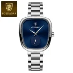 POEDAGAR Luxury Woman Watch Waterproof Stainless Steel Ladies Watch Fashion Quartz Women's Watches Elegant Simple Female Clock - Image 8
