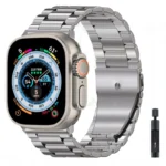 Metal strap For Apple watch 10 46mm 42mm Ultra/2 49mm 9 8 7 45mm 41mm Stainless steel wristband For iWatch 6 5 4 3 SE 44mm 40mm - Image 13