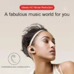 E6S TWS Wireless Headphones Sports Waterproof Bluetooth 5.0 Earphone  Stereo Headset with Microphone for Iphone Xiaomi Vivo Oppo - Image 2