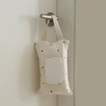 Baby Car-mounted Tissue Box Cute Baby Cart Paper Towel Bag Portable Removable Flip Tissue Box Diaper Bags Stroller Accessories - Image 7