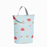 Baby Diaper Storage Box Diaper Paper Diaper Waterproof Storage Bag Reusable Waterproof Fashionable Printed Sleeping Bag - Image 11