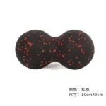 2024 Fitness Ball Set High Density EPP Firm Peanut Massage Balls Lightweight for Myofascial Release Deep Tissue Therapy - Image 13
