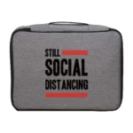 Documents Organizer Men Briefcase Women Bag Travel Credentials Luggage Storage Safe Functional File Lockbox Waterproof Handbags - Image 14