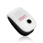 Ultrasonic Mouse Repeller, Mosquito Repeller, Electronic Plug Type, Indoor Kitchen, Living Room, Insect Repeller, European Plugs - Image 6