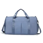 Fitness Bag Female Multi-functional Dry-wet Separation Movement Water-proof Travel Bag Yoga Bag Large-capacity Travel Bag Man - Image 5