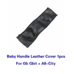 Stroller Handle Cover Fit For GB Qbit + All City Stroller Bar Sleeve Case Leather Armrest Protect Cover Stroller Accessories - Image 10