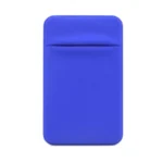 1PC Card Cover Fashion Elastic Cell Phone Card Holder Mobile Phone Wallet Case Credit ID Card Holder Adhesive Sticker Pockets - Image 11