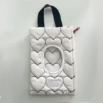 Baby Car-mounted Tissue Box Cute Baby Cart Paper Towel Bag Portable Removable Flip Tissue Box Diaper Bags Stroller Accessories - Image 12