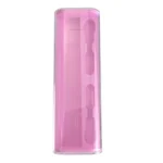 Professional Portable Travel Case for Braun/Oral B Electric Toothbrush, Family Use Light Plastic Holder Protective Storage Box - Image 9