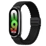 Adjustable Nylon Strap for Xiaomi Mi Band 9 Magnetic clasp bracelet Accessories for Xiaomi Mi Band 8/Mi Band 9 Smart Watch Belt - Image 11