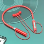Wireless Earphones Bluetooth 5.3 Neckband Headphones Gaming LED Display HIFI Headset Sports TWS Earbuds With Mic TF Card - Image 9