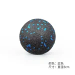 2024 Fitness Ball Set High Density EPP Firm Peanut Massage Balls Lightweight for Myofascial Release Deep Tissue Therapy - Image 10