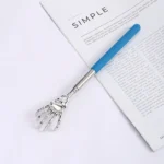 마사지기 Back Scratcher Telescopic Scratching Back Scratcher Massager Kit Scraper Extendable Telescoping Itch Health Products 괄사 - Image 11