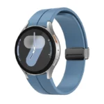 Original Silicone Band For Samsung Galaxy Watch 7 6 5 4 FE 44mm 40mm/5 pro 45mm Magnetic Bracelet watch6 Classic 43mm 47mm strap - Image 16