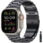 Metal strap For Apple watch 10 46mm 42mm Ultra/2 49mm 9 8 7 45mm 41mm Stainless steel wristband For iWatch 6 5 4 3 SE 44mm 40mm - Image 10