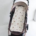 Baby Stroller Seat Cushion Soft Mattress Kids Pushchair Car Mat Stroller Accessories - Image 20