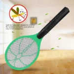 Swatter Racket Fly Swatter Trap Battery Power Pest Control Handheld Bug Insect Fly Home Accessories Tools Mosquitos Killer - Image 5