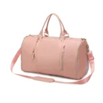 Fashion Large PU Folding Suit Storage Bag Women High Capacity Luggage Handbag Travel Sport Outdoor Multi Function Organizer - Image 10