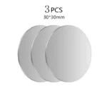 1/3/5PCS Metal Plate for Magnetic Car Phone Holder Self-adhesive Iron Sheet Sticker Magnet Mobile Phone Stand Mount For iPhone - Image 8