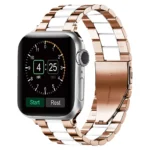 Metal Strap For Apple watch 10 46mm 42mm Ultra 49mm 9 8 7 45mm 41mm steel replacement band For iwatch 6 5 4 3 SE 44mm 42mm 40mm - Image 8