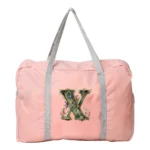 Luggage Travel Bags Large Capacity Boston Bag Organizers Weekend Bag Graphic Series Foldable Clothes Storage 2024 New Fashion - Image 8