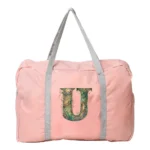 Luggage Travel Bags Large Capacity Boston Bag Organizers Weekend Bag Graphic Series Foldable Clothes Storage 2024 New Fashion - Image 22