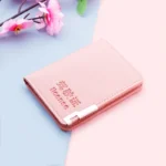 Ultra-thin Driver License Holder Leather Cover For Car Driving Documents Business ID Pass Certificate Folder Unisex Wallet Case - Image 25