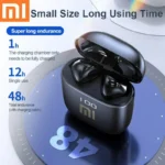 XIAOMI Buds 3 Pro True Wireless Earbuds In-Ear Bluetooth Earphones Headphones Power Display Waterproof Touch Control With Mic - Image 4