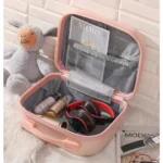 14 Inch Travel Mini Solid Color Lightweight Portable Small Hard Makeup Box New Style Student Lightweight Boarding Luggage - Image 6