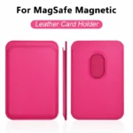 Luxury For Magsafe Magnetic Leather Wallet Case For iPhone 13 12 16 14 Pro Max 15Pro S24 Card Holder Phone Bag Cover Accessories - Image 21