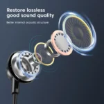 Usb Wired Headphones Universal Usb Tablet Headset with Noise Cancelling Microphone for Pc Laptop Computer Video Teaching - Image 3