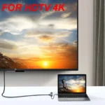 8 in 1 TYPE-C PC Tablet Phone Laptop TO HDMI RJ45 USB 2.0/3.0 SD TF Card Reader PD 100W Charger HUB Adapter Cable - Image 6