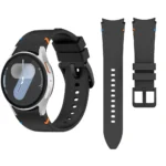 20mm Original Silicone Strap for Samsung Galaxy Watch 7 44mm 40mm/6 Classic 47 43mm/5pro 45mm Wrist Belt Galaxy Watch 6 5 4 Band - Image 8