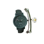 Fashion Small Dial Women Watches Casual Leather Band Quartz Watch Wristwatches Reloj Mujer（Without Bracelet and Box） - Image 6