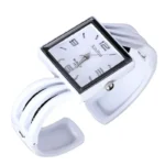UTHAI W56 Women Watch Bracelet Watches Creative Square Clock Ladies Fashion Light Luxury Quartz Watch Versatile Jewelry Gift - Image 5