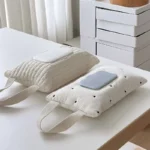 Baby Car-mounted Tissue Box Cute Baby Cart Paper Towel Bag Portable Removable Flip Tissue Box Diaper Bags Stroller Accessories - Image 5