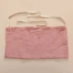 39x20cm 1PCS Large Baby Crib Storage Bag Cotton Multifunctional Newborn Bed Headboard Organizer For Kids Baby Bedding Diaper Bag - Image 7