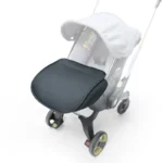 mommy storage bag for doona Stroller accessories  portable diaper bag compatible with stroller black waterproof storage bag - Image 9