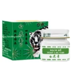 Original White Tiger Essential Balm Cream for Headache Toothache Stomachache Pain Relieving Balm Dizziness Massage Cream - Image 3