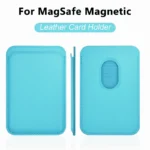 Luxury For Magsafe Magnetic Leather Wallet Case For iPhone 13 12 16 14 Pro Max 15Pro S24 Card Holder Phone Bag Cover Accessories - Image 24