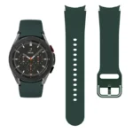 20mm Original Silicone Strap for Samsung Galaxy Watch 7 44mm 40mm/6 Classic 47 43mm/5pro 45mm Wrist Belt Galaxy Watch 6 5 4 Band - Image 44