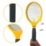 1/2/4PCS Electric Mosquito Swatter Cordless Mosquito Killer Summer Fly Swatter Bug Fly Racket Insects Repellent - Image 5