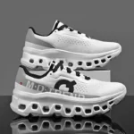 Men Sports Shoes Luxury Casual Sneakers Mesh Running Shoes Summer Lightweight Platform Fashion Basketball Walking Shoes for Men - Image 3