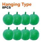 10-1PCS Ball Fruit Fly Catcher Pest Control Sticky Trap Ball for Indoor Outdoor Kitchen Gnat Traps Flying Insects Traps Ball - Image 11