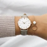 Fashion Casual Women's Watches Ladies Watches Leather Band Quartz Wristwatches Relogio Feminino Zegarek Damski Montre Femme - Image 4